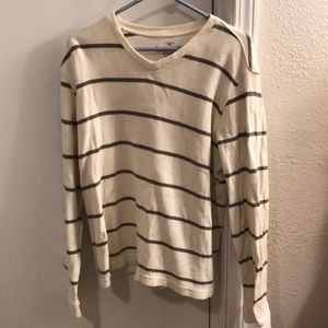 Mens v neck sweater